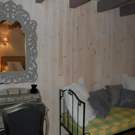 Guest house La Charlisa Pra Loup