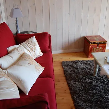 Guest house La Charlisa Pra Loup