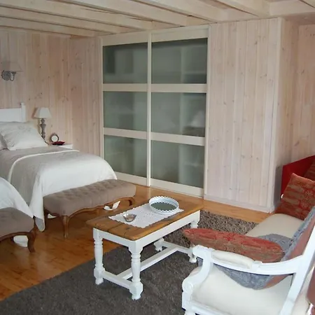 Guest house La Charlisa Pra Loup