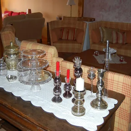 Guest house La Charlisa Pra Loup