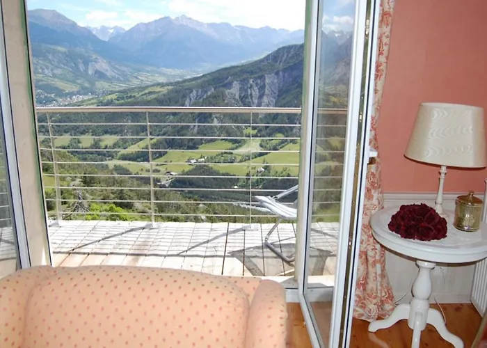 Гостевой дом La Charlisa