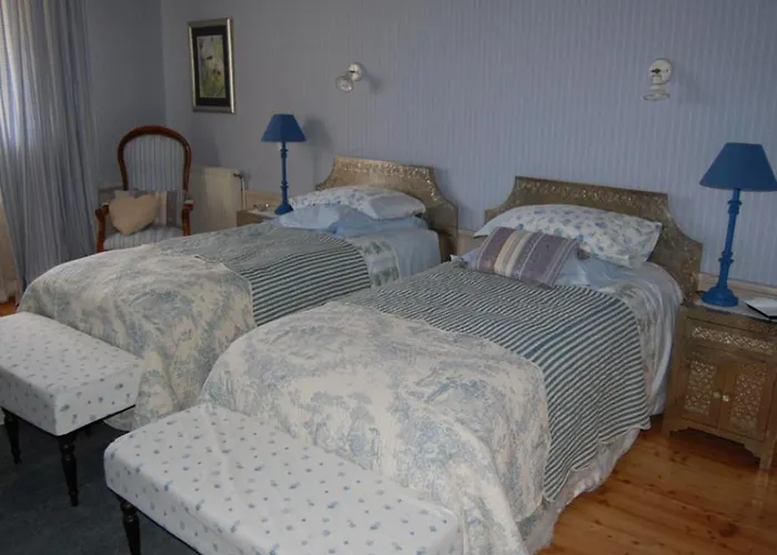 Гостевой дом La Charlisa Пра-Лу