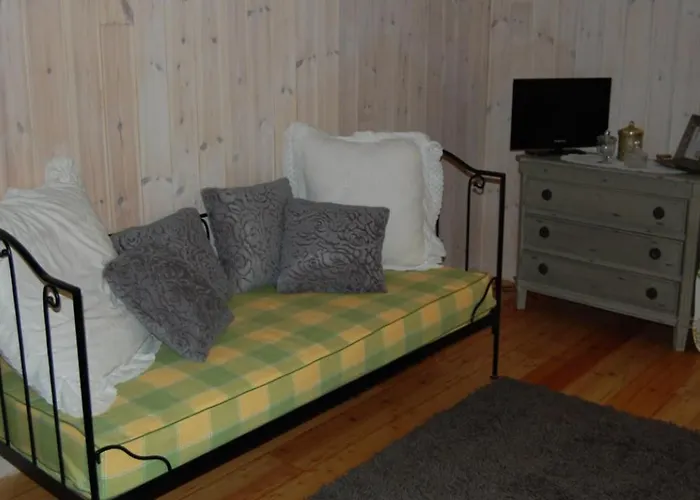 Гостевой дом La Charlisa Пра-Лу