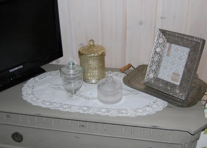 Гостевой дом La Charlisa