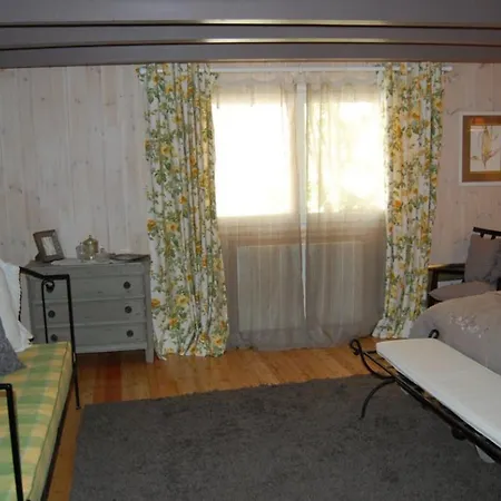 Pensionat La Charlisa Pra Loup