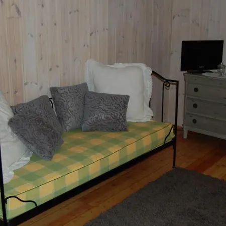 Pensionat La Charlisa Pra Loup