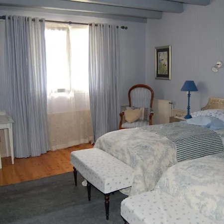 Guest house La Charlisa Pra Loup