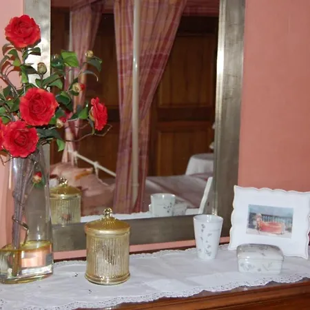 Pensionat La Charlisa Pra Loup