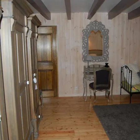 La Charlisa Pra Loup