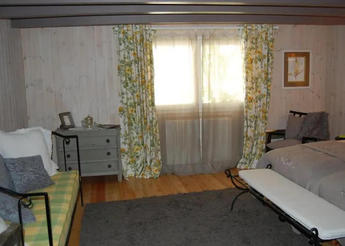 Gasthuis La Charlisa Pra Loup