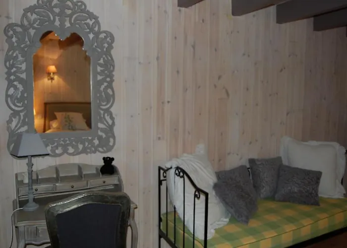 Gasthuis La Charlisa Pra Loup