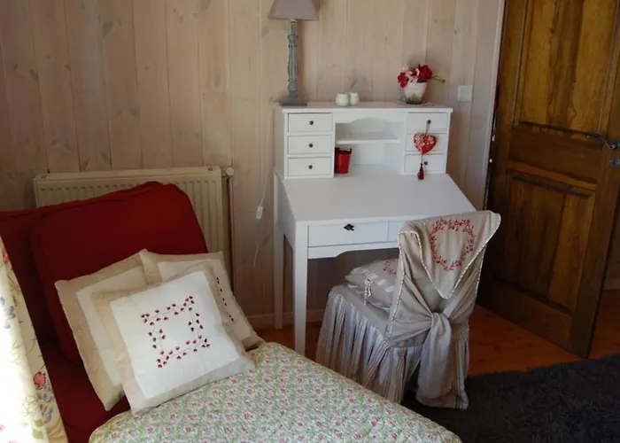 La Charlisa Pra Loup