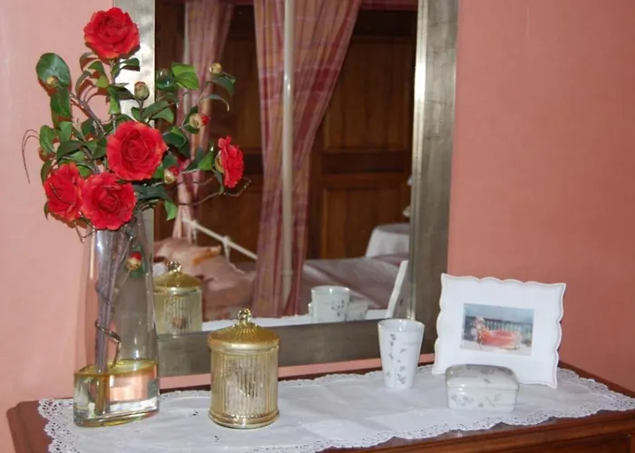 Gasthuis La Charlisa Pra Loup