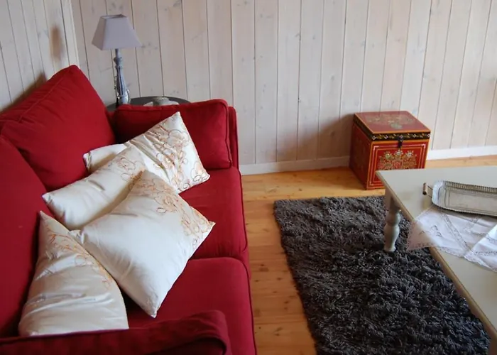 Gasthuis La Charlisa Pra Loup