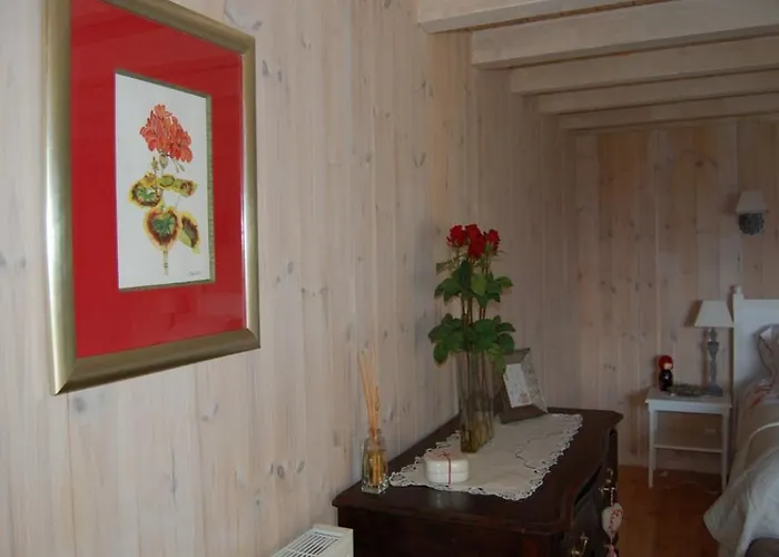 La Charlisa Pra Loup