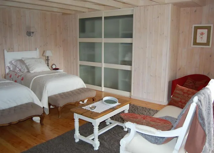 Gasthuis La Charlisa Pra Loup