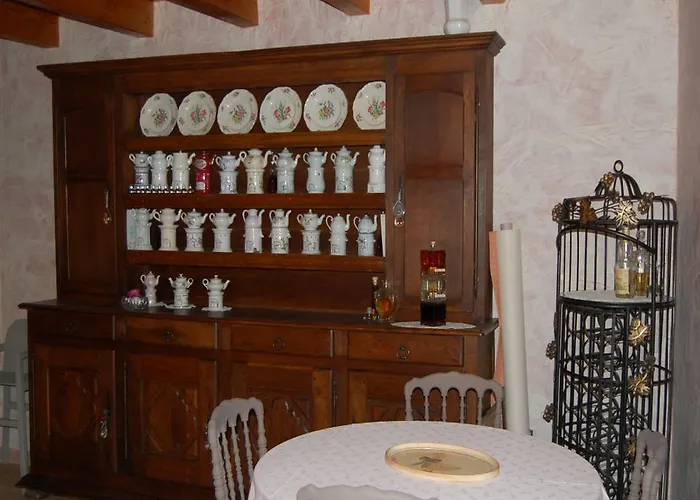 Gasthuis La Charlisa 3*