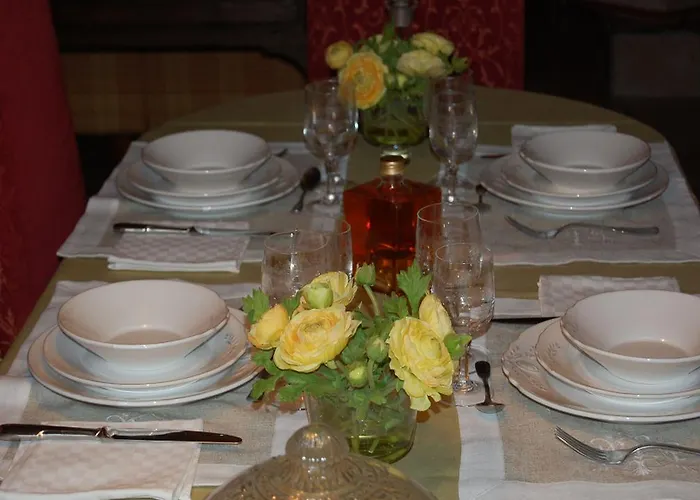 Gasthuis La Charlisa 3*