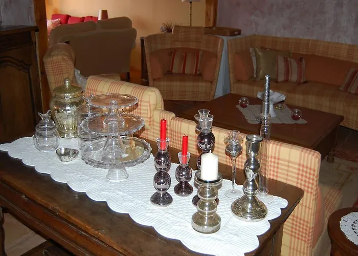 Gasthuis La Charlisa Pra Loup